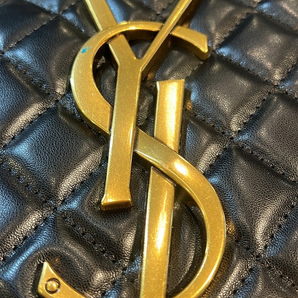 SOLD‼️YSL 🌹preloved tote - Picture 3 of 5